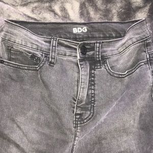 👽💧BDG High-Waisted Skinny Jeans💧👽